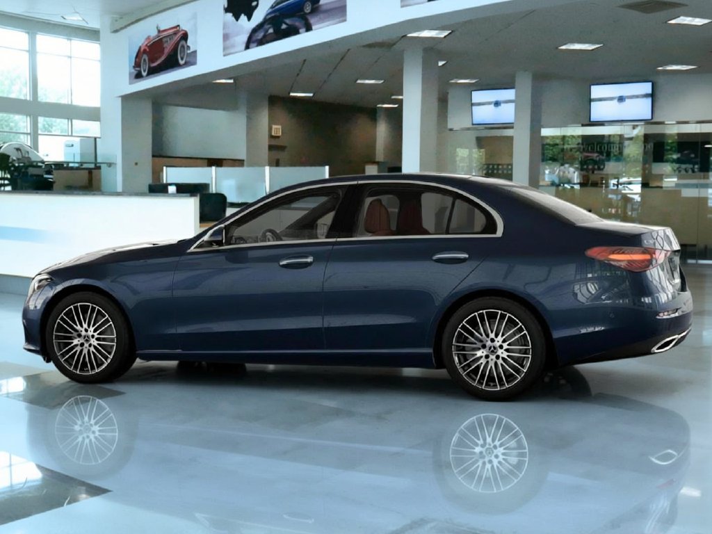 Thumbnail: 2026 Mercedes-Benz C-Class - 31