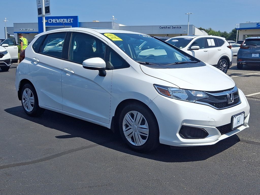 Thumbnail: 2019 Honda Fit - 3