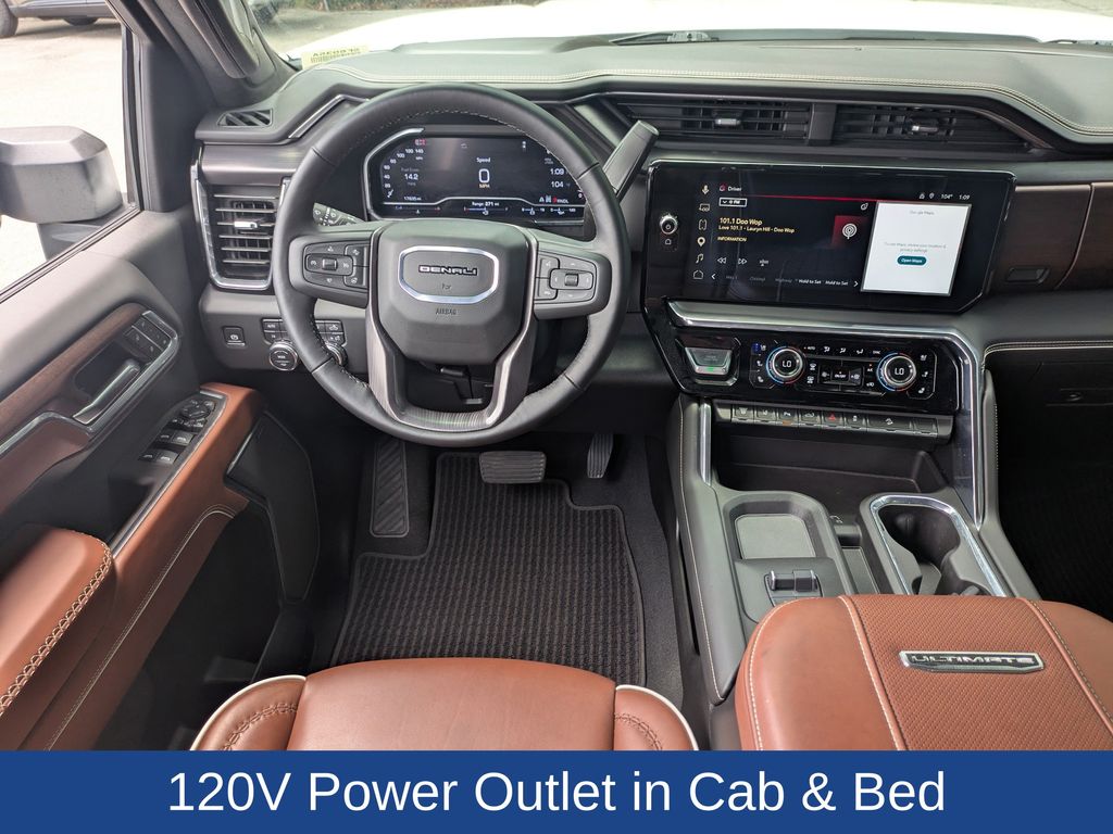 2025 GMC Sierra 2500HD Denali Ultimate