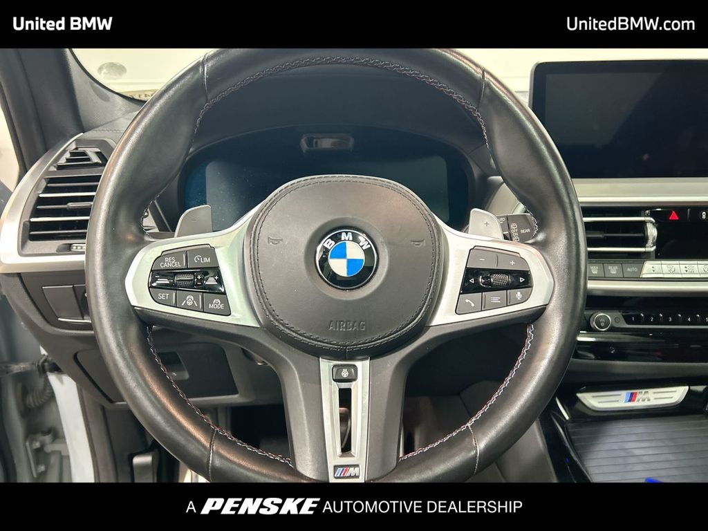 Thumbnail: 2022 BMW X3 - 14