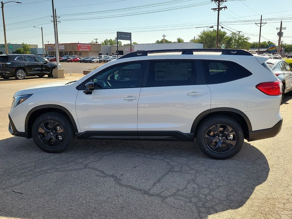 2026 Subaru Ascent Premium White at Brown Buick GMC