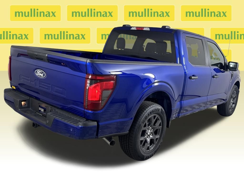 New 2026 Blue Ford STX image 18