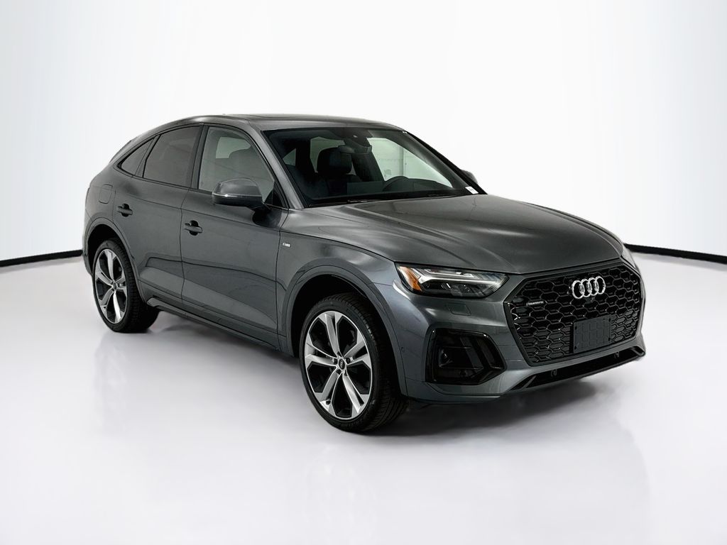 Thumbnail: 2023 Audi Q5 - 3
