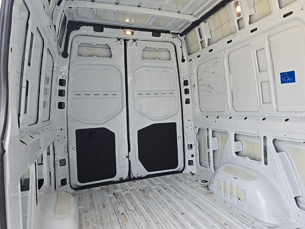 Used 2024 Mercedes-benz Sprinter 2500 Van