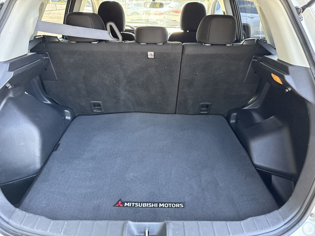 Used 2019 Mitsubishi Outlander Sport SUV