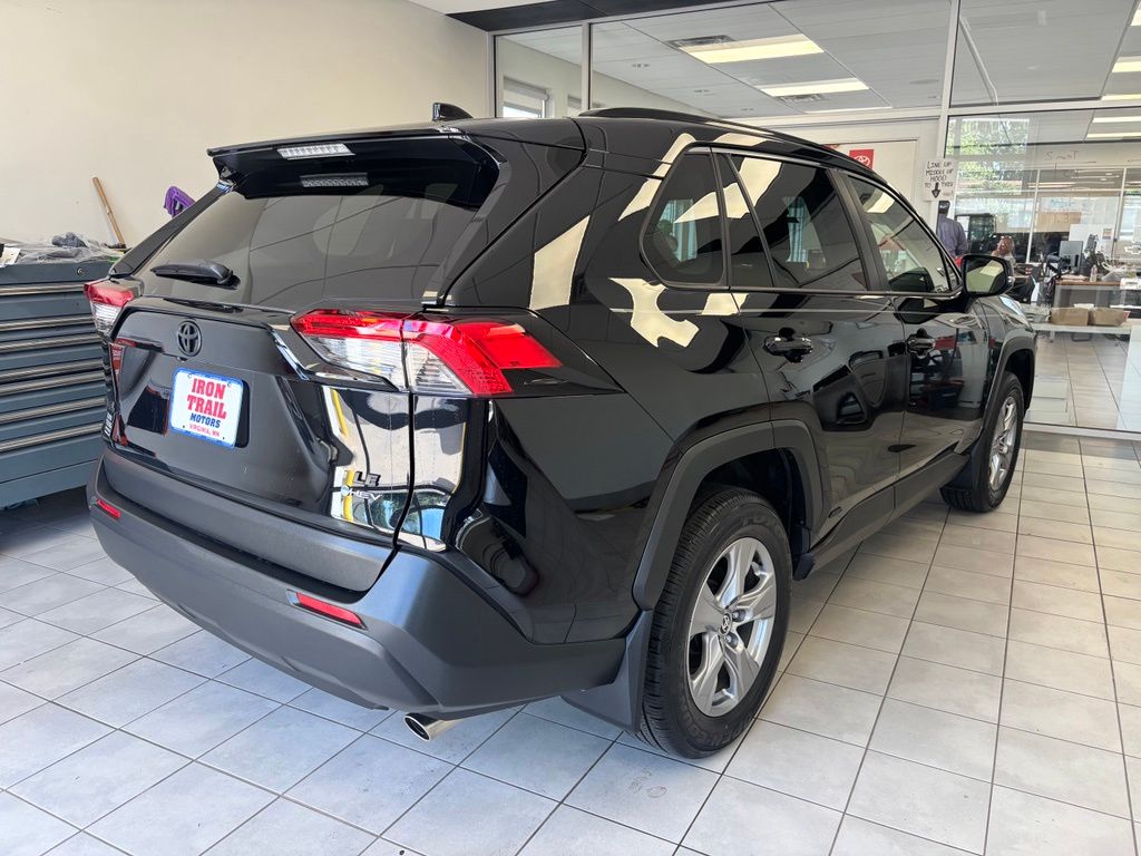 Used 2025 Toyota RAV4 Hybrid SUV