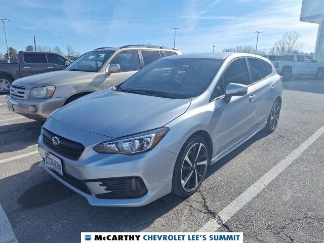 2020 Subaru Impreza 2.0i Sport Hatchback AWD