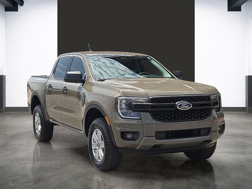 2025 Ford Ranger XL - Photo 12