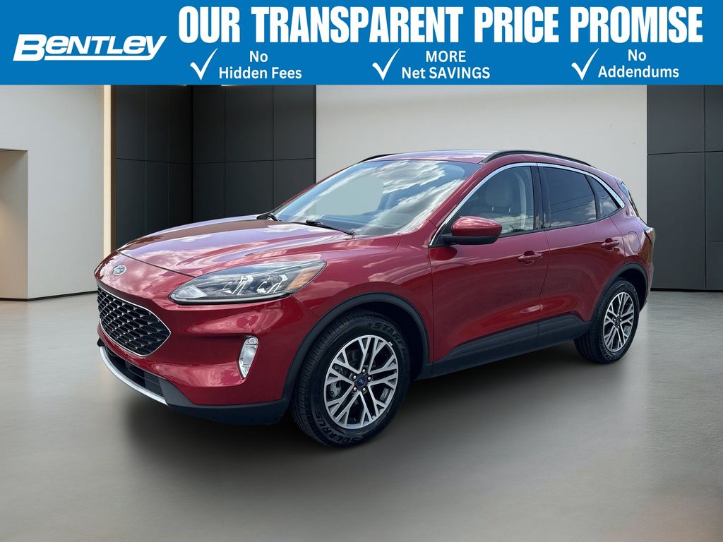 2020 Ford Escape SEL FWD