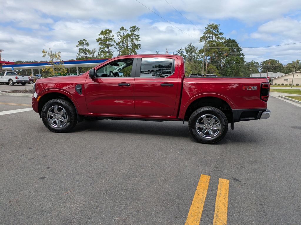 2025 Ford Ranger XLT