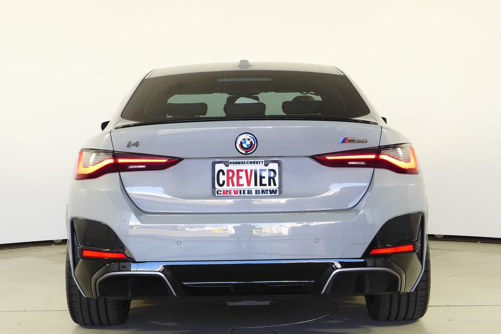 Thumbnail: 2023 BMW i4 - 8