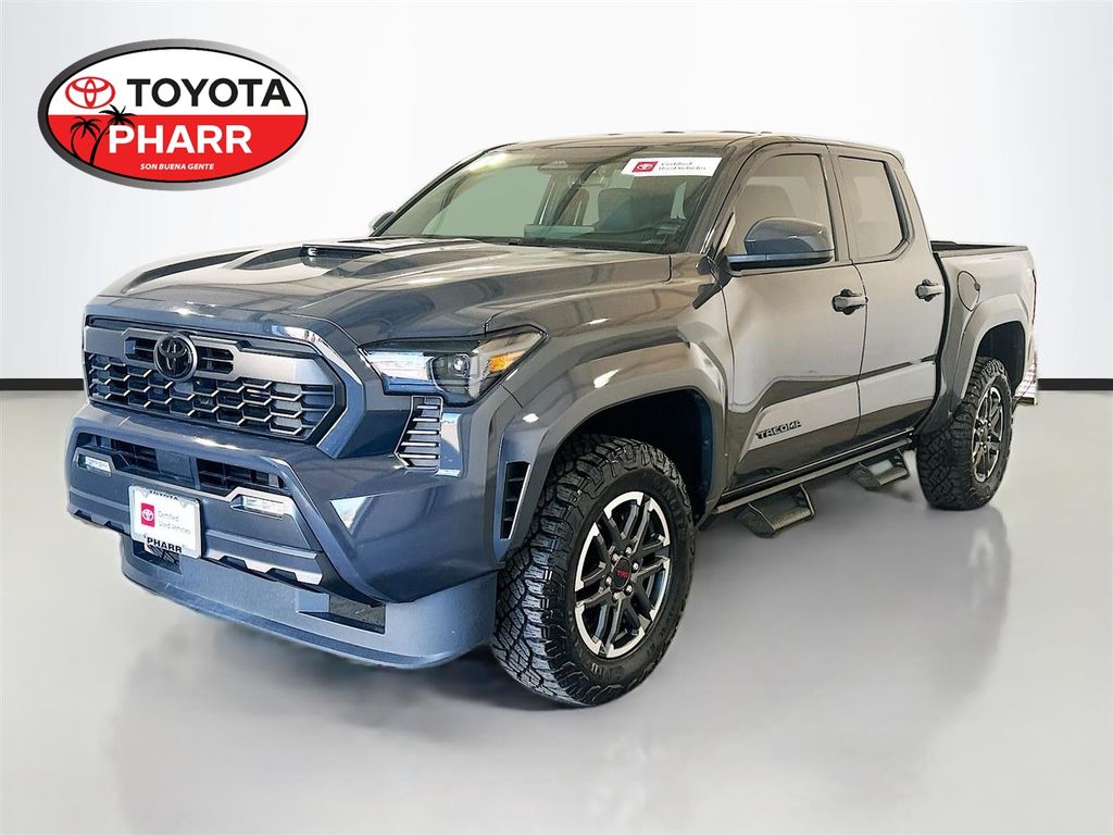 2025 Toyota Tacoma TRD Sport Double Cab 4WD