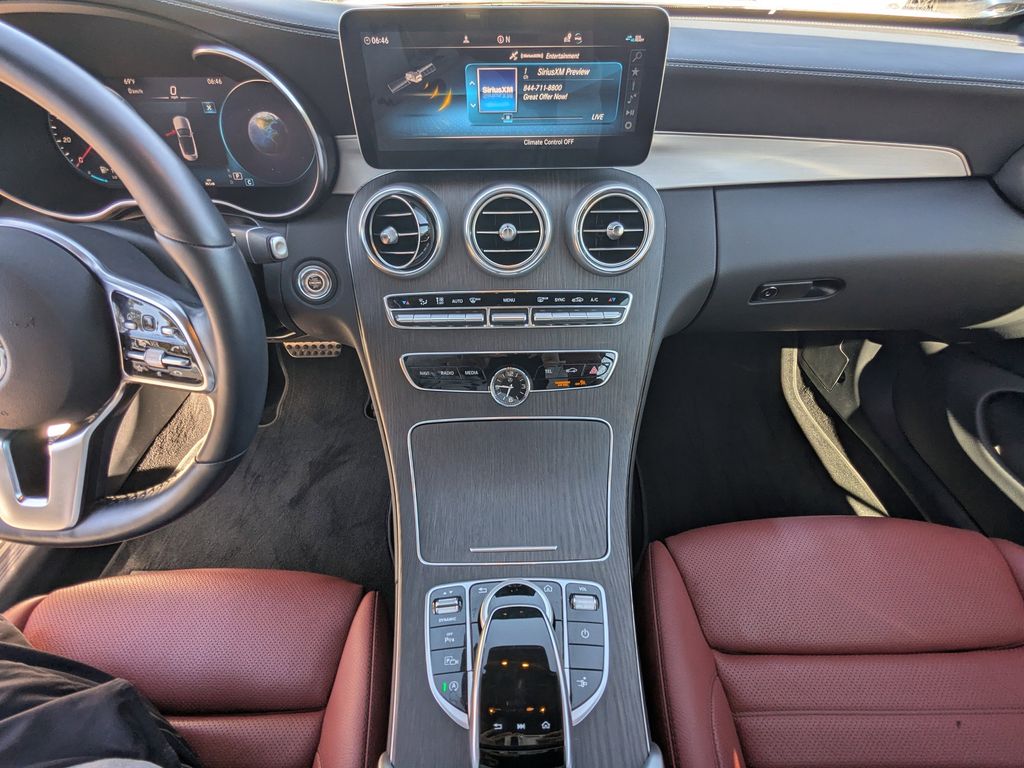 2023 Mercedes-Benz C 300 4MATIC Cabriolet