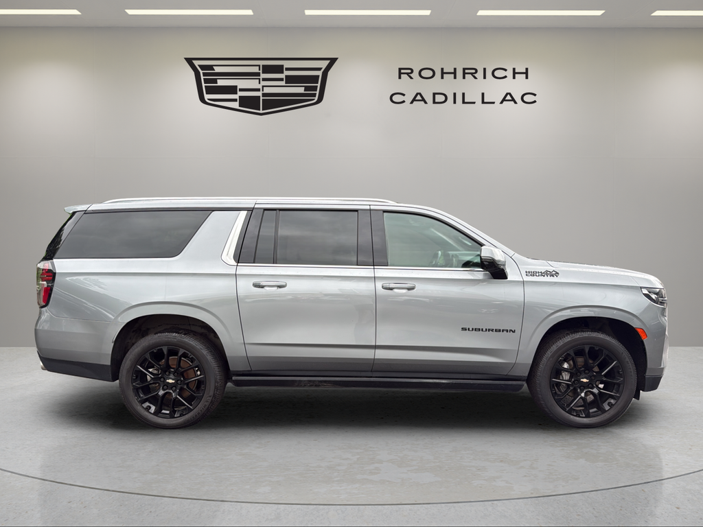 2023 Chevrolet Suburban