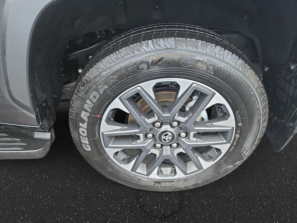 Used 2026 Toyota Sequoia SUV