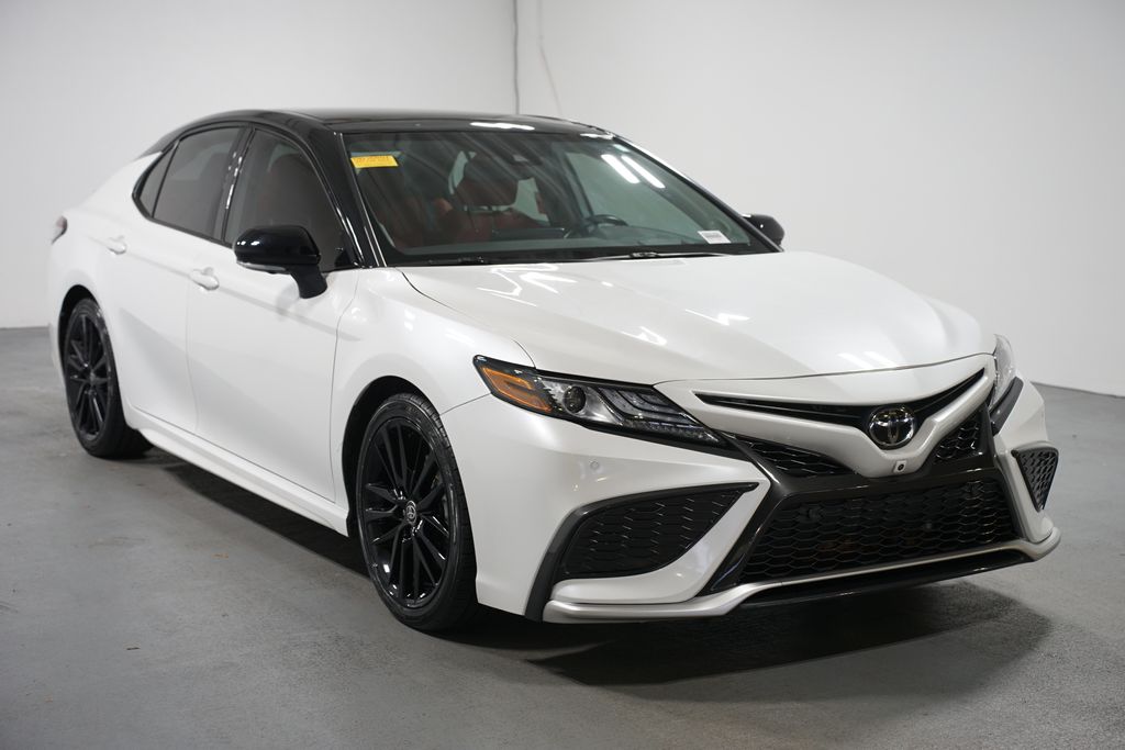 Thumbnail: 2023 Toyota Camry - 3