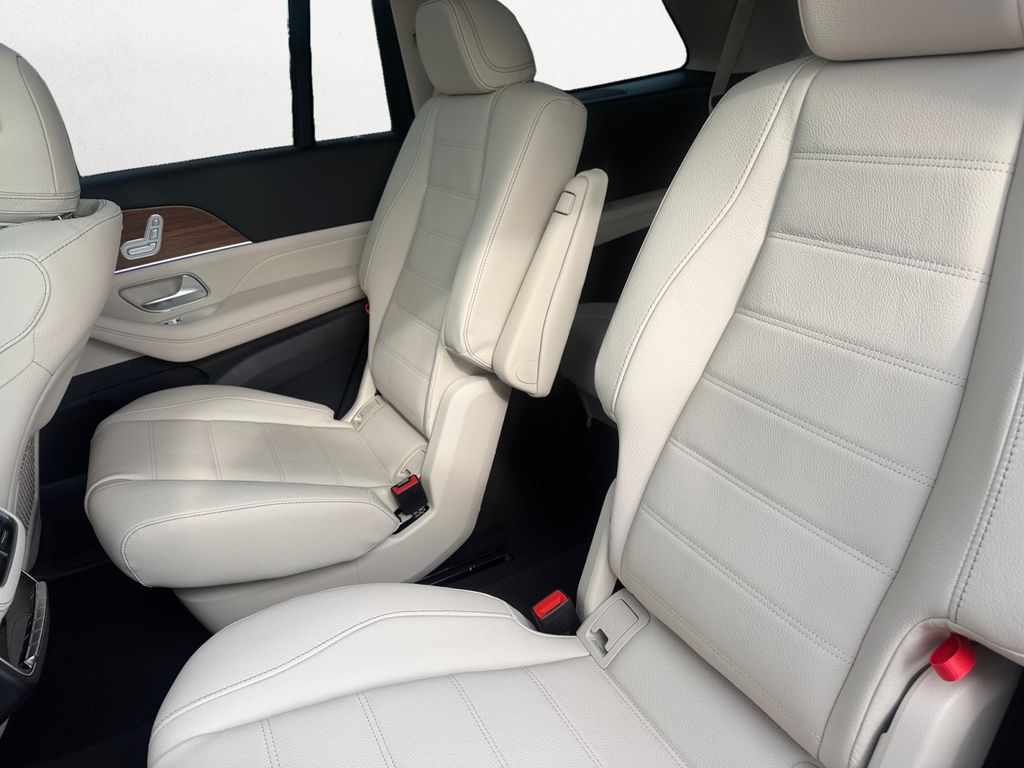 new 2026 Mercedes-Benz GLS car, priced at $101,500