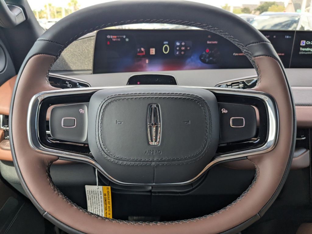 2025 Lincoln Navigator Reserve L