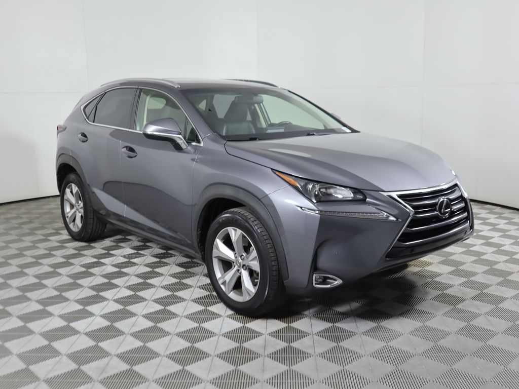 Thumbnail: 2017 Lexus NX - 3