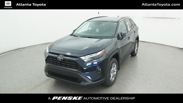 2025 Toyota RAV4 XLE -
                Duluth, GA