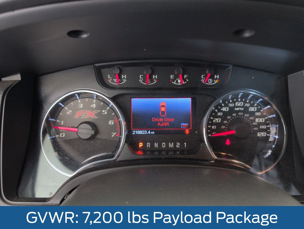 Used 2013 Gray Ford FX4 image 22