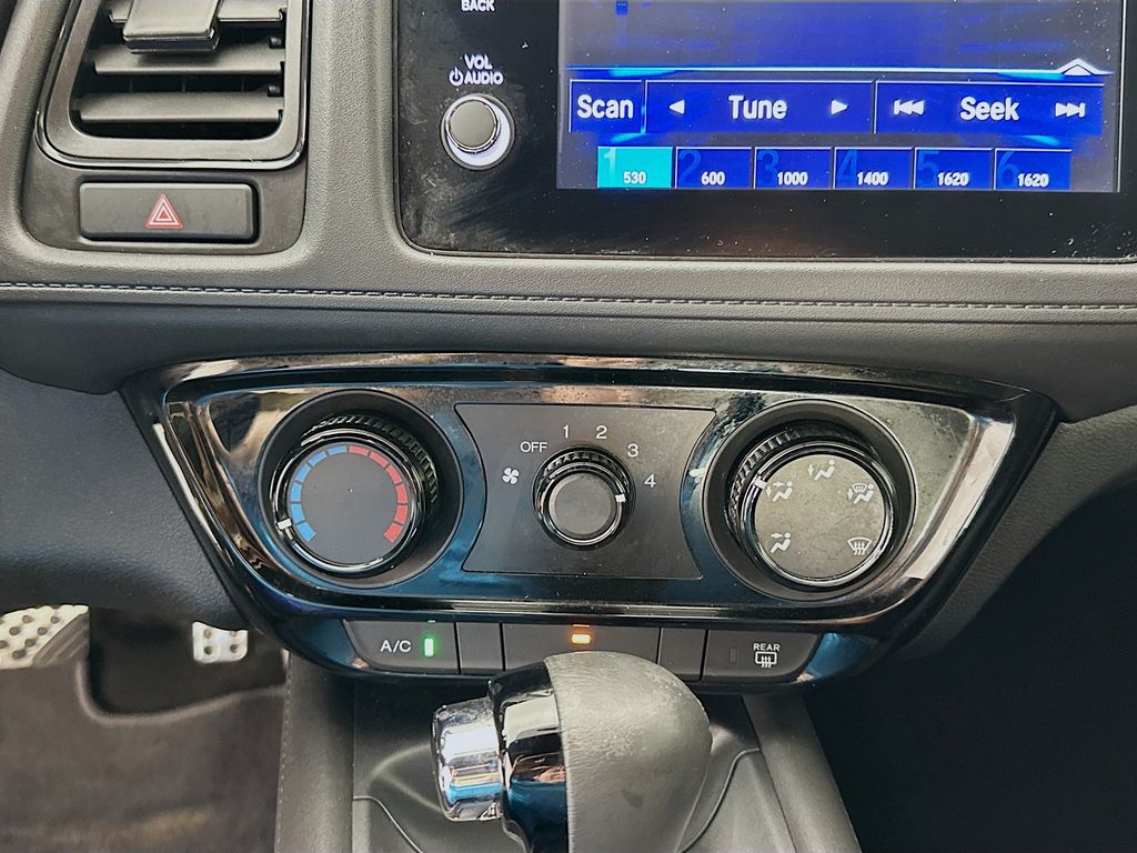 2019 Honda HR-V Sport 15