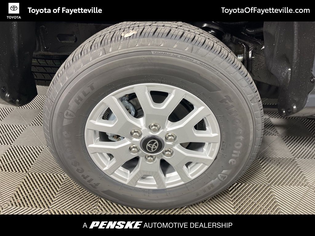 Thumbnail: 2025 Toyota Tacoma - 18