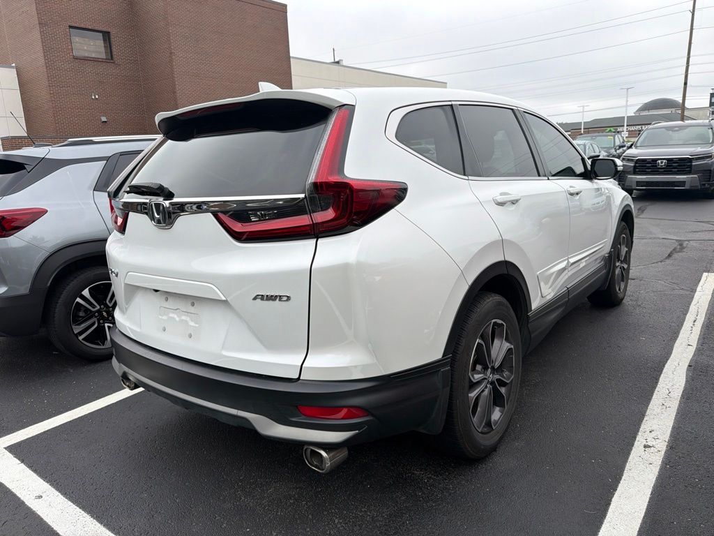 Thumbnail: 2020 Honda CR-V - 3