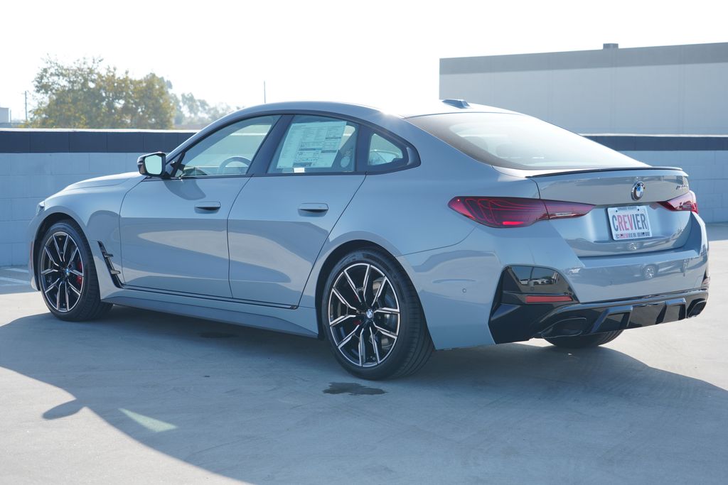 Thumbnail: 2026 BMW 4 Series - 7