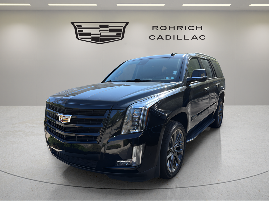 2020 Cadillac Escalade