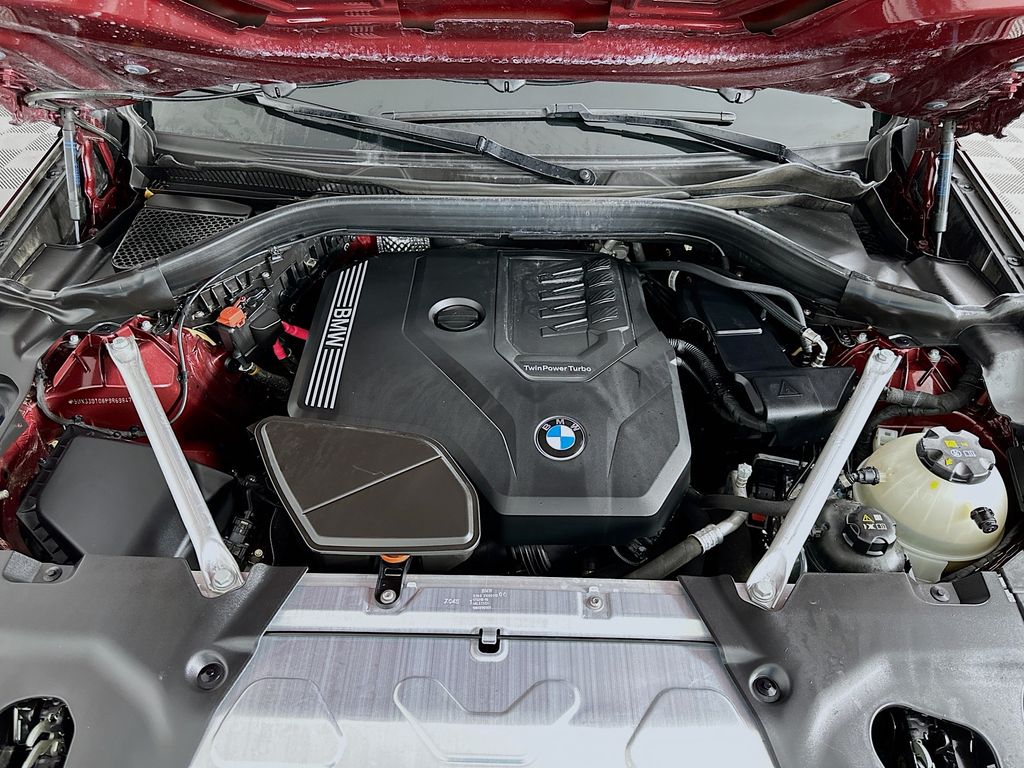 Thumbnail: 2023 BMW X4 - 31