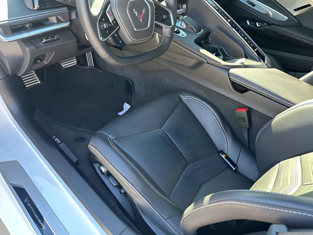 Used Car 2025 Chevrolet Corvette  Stingray For Sale Under $80,000 In Austin, Texas