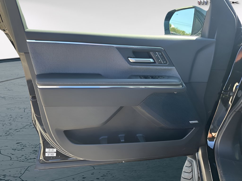 New 2026 Black GMC Elevation image 24