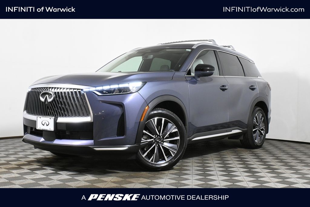 Thumbnail: 2026 INFINITI QX60 - 1
