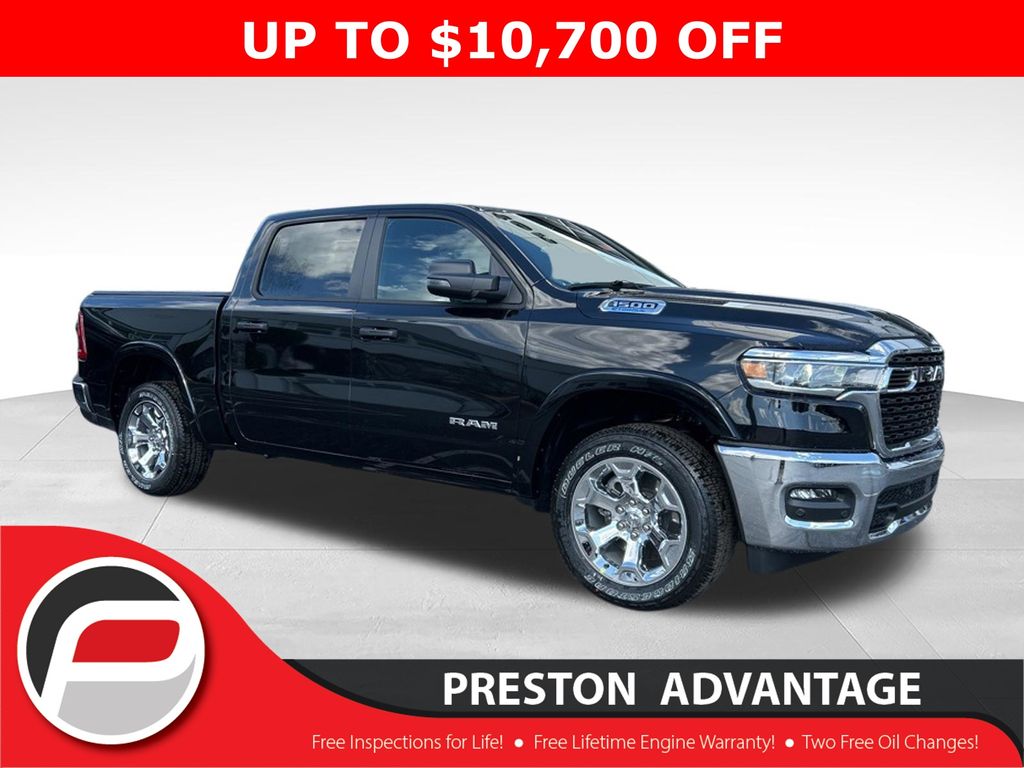 2026 RAM 1500