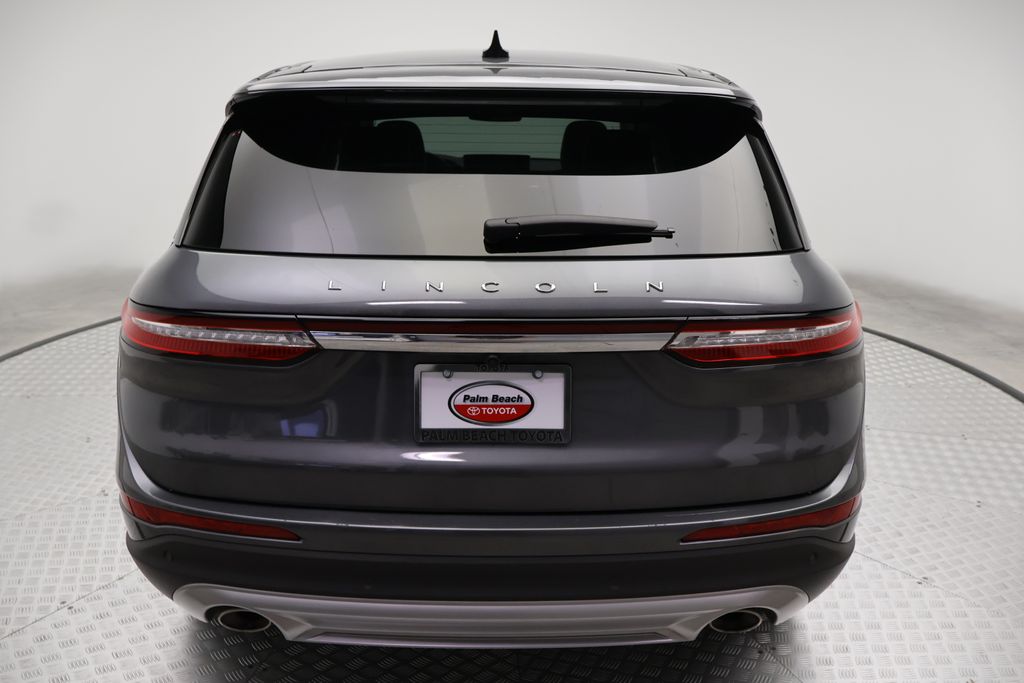 Thumbnail: 2023 Lincoln Corsair - 10