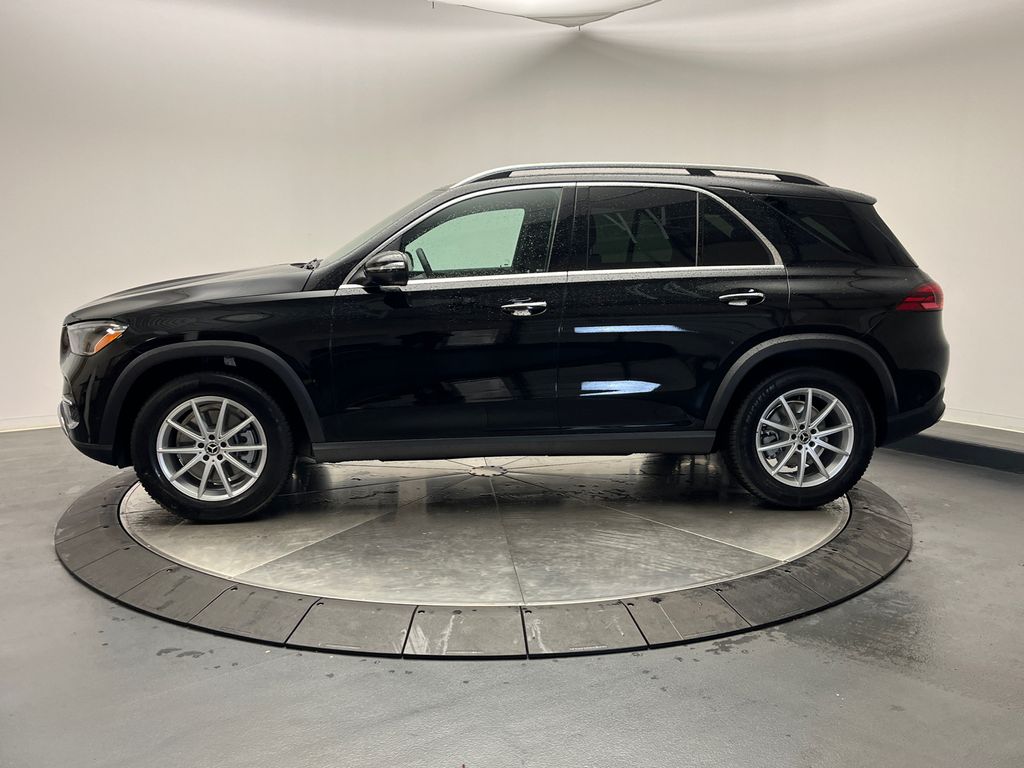 2025 Mercedes-Benz GLE 350 4