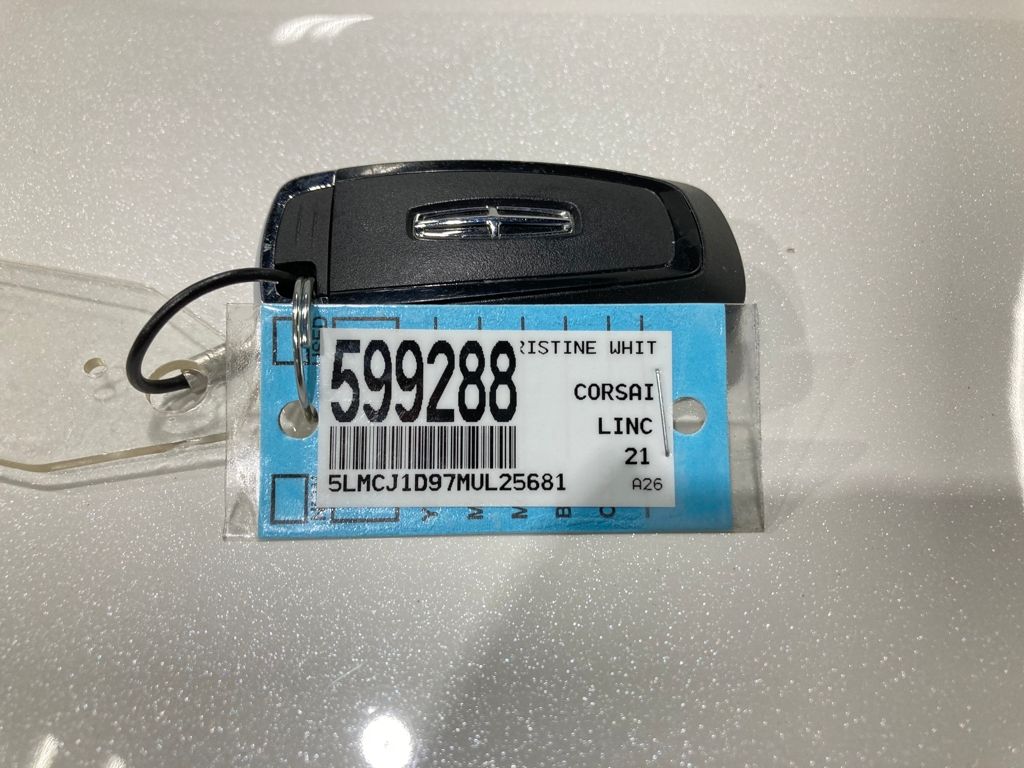 2021 Lincoln Corsair Standard