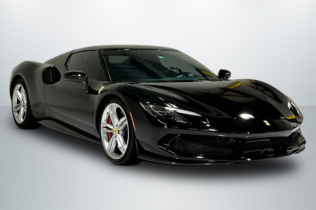 2022 Ferrari 296 GTB RWD
