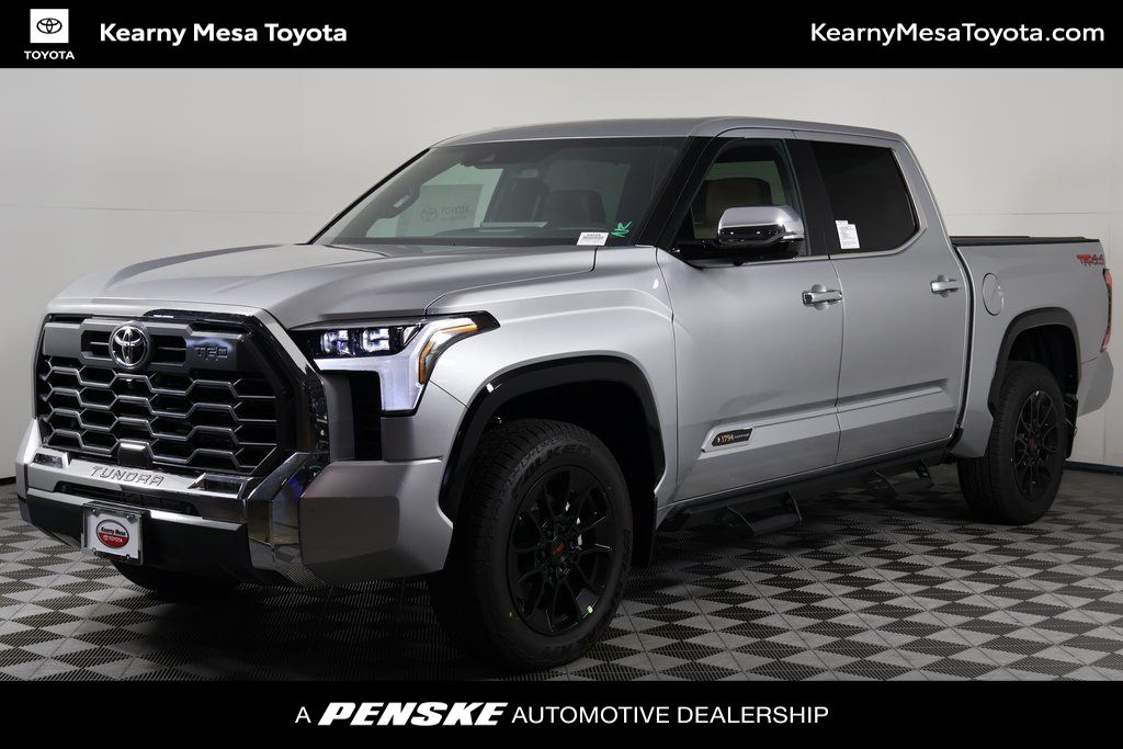 2025 Toyota Tundra 1794 Edition -
                  San Diego, CA