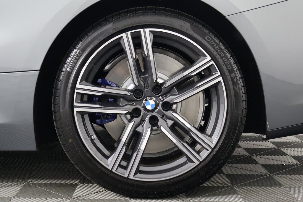 Thumbnail: 2026 BMW 8 Series - 16