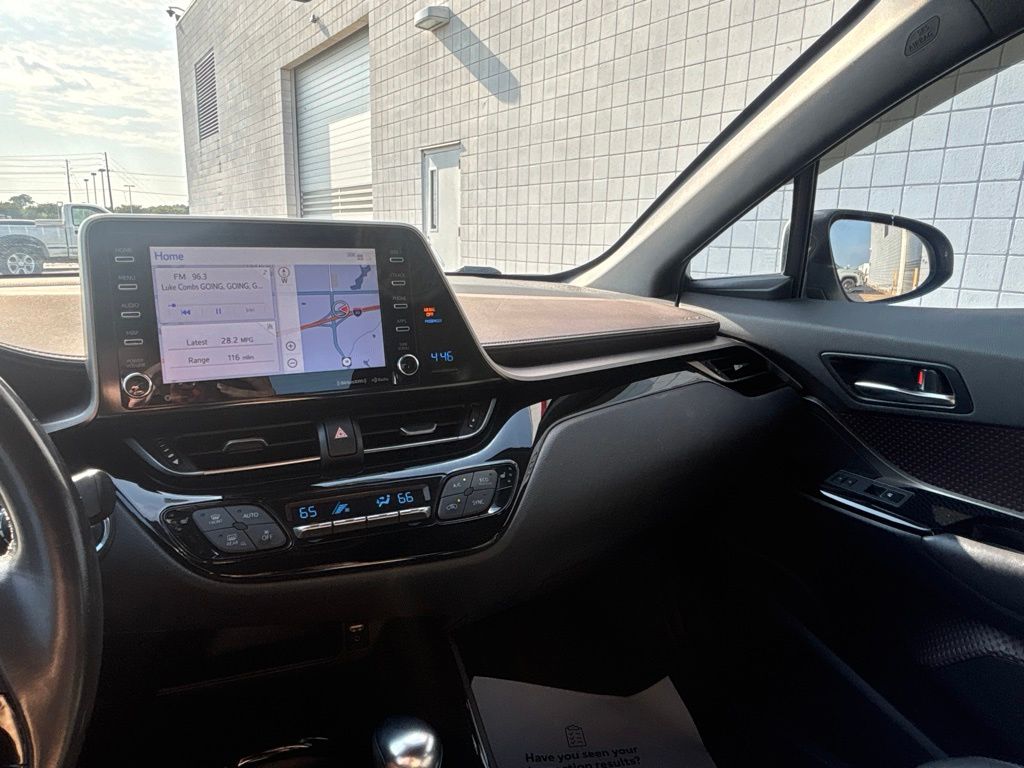 Used 2019 Toyota C-HR SUV
