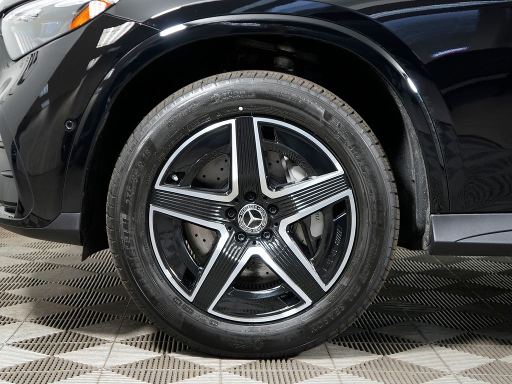 new 2026 Mercedes-Benz GLC car, priced at $68,145