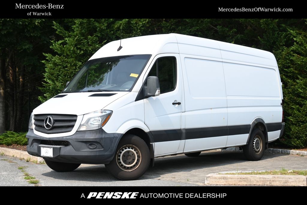 Thumbnail: 2018 Mercedes-Benz Sprinter - 1