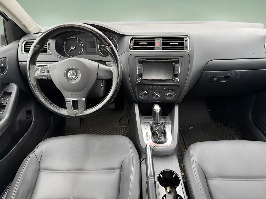 Used 2012 Volkswagen Jetta Sedan