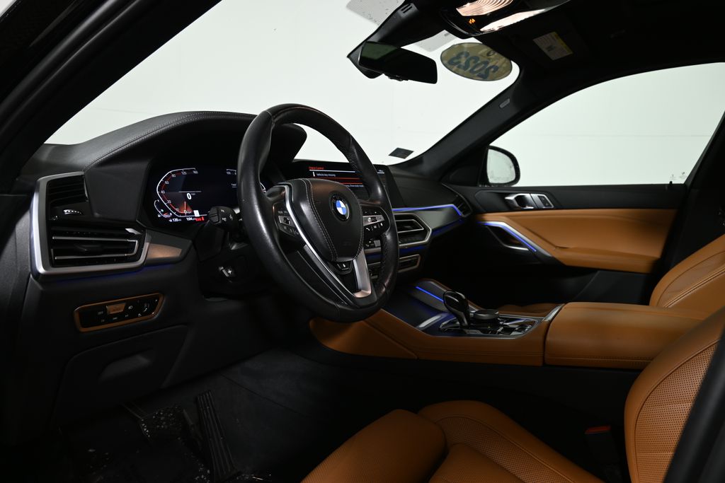 Thumbnail: 2023 BMW X6 - 14
