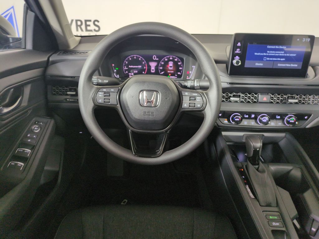 New 2026 Honda Accord SE For Sale in Fort Wayne, IN