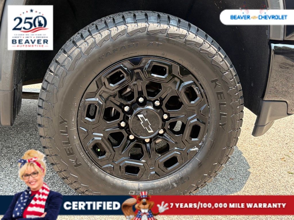 Used 2023 Chevrolet Silverado 2500HD Truck