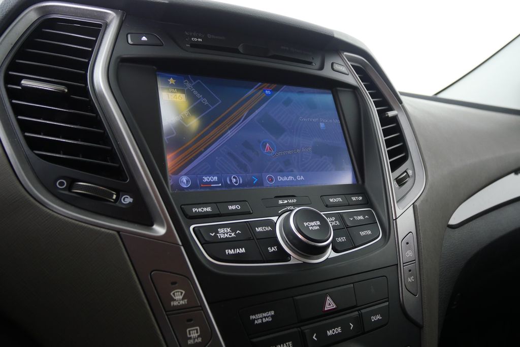 2013 Hyundai Santa Fe Sport 2.0T 22