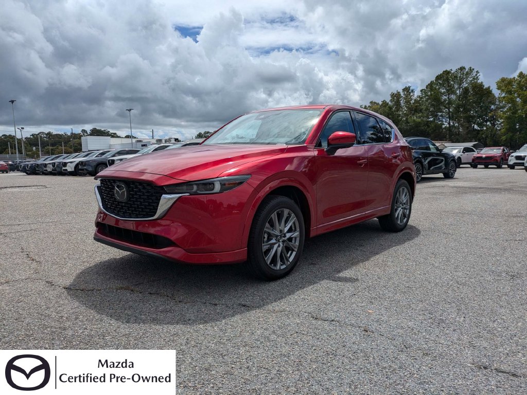 Used 2025 Mazda CX-5 2.5 S Premium Plus (MLR6016) for sale in